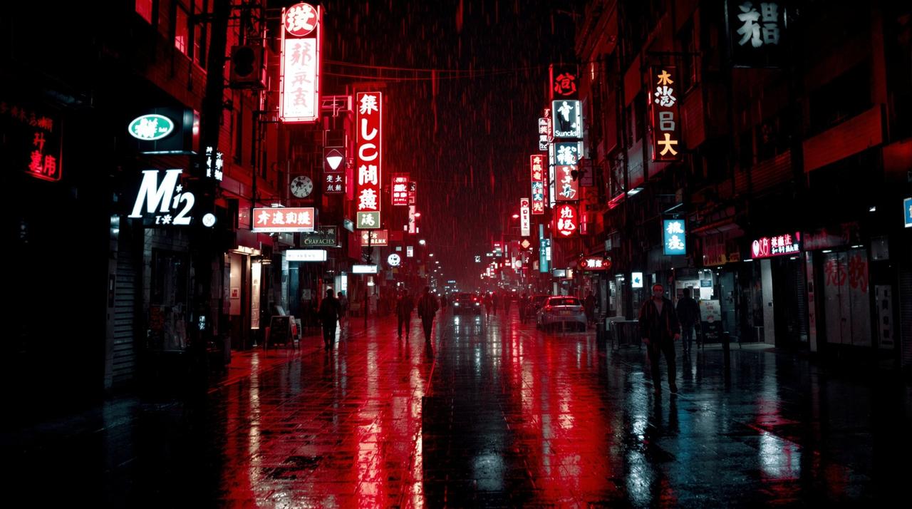 未来影院推荐：都市夜行者的故事