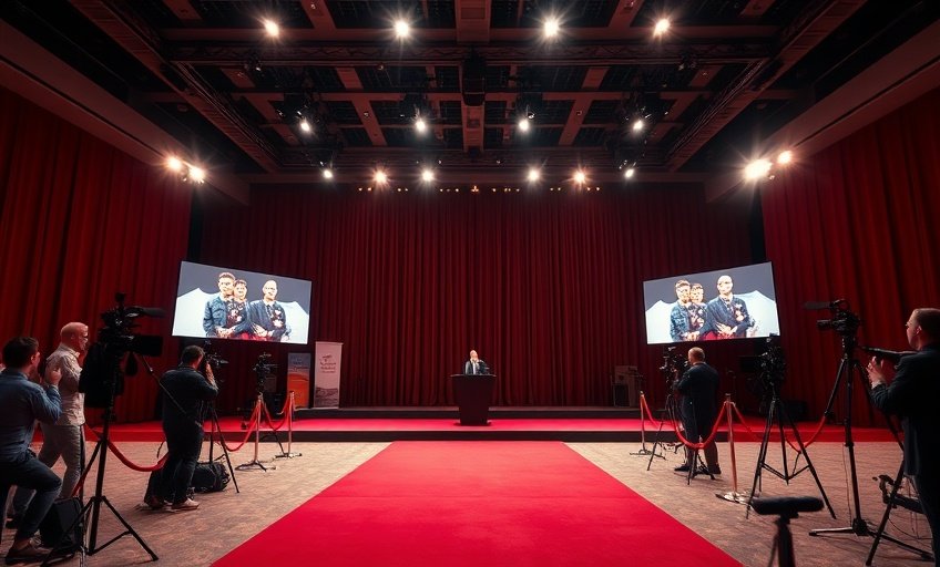 未来影院2026年度内容发布会成功举办,宣布重大战略布局