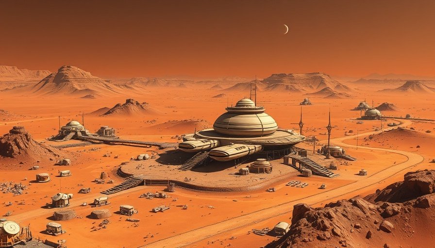 未来影院：火星殖民地实录