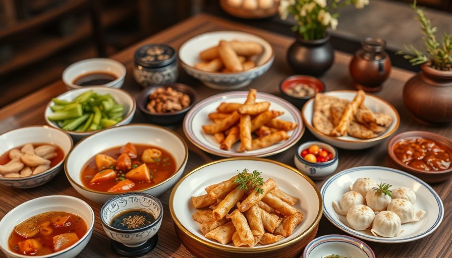 未来影院：国风美食全记录
