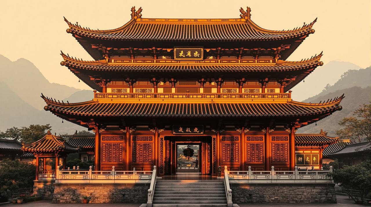 未来影院推荐：古建之美