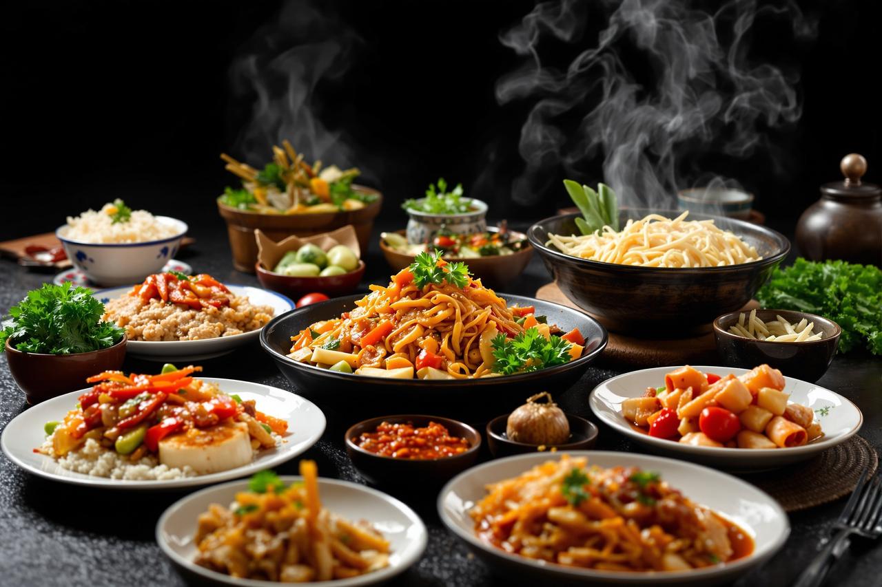 未来影院·美食探索